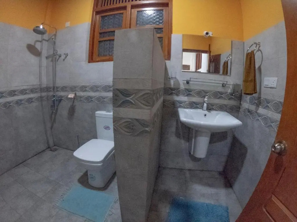 Deluxe Double room (full double bed)