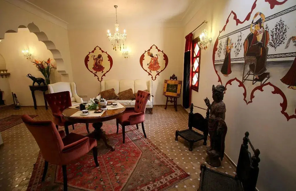 Demeures d'orient Riad Deluxe & Spa - Général