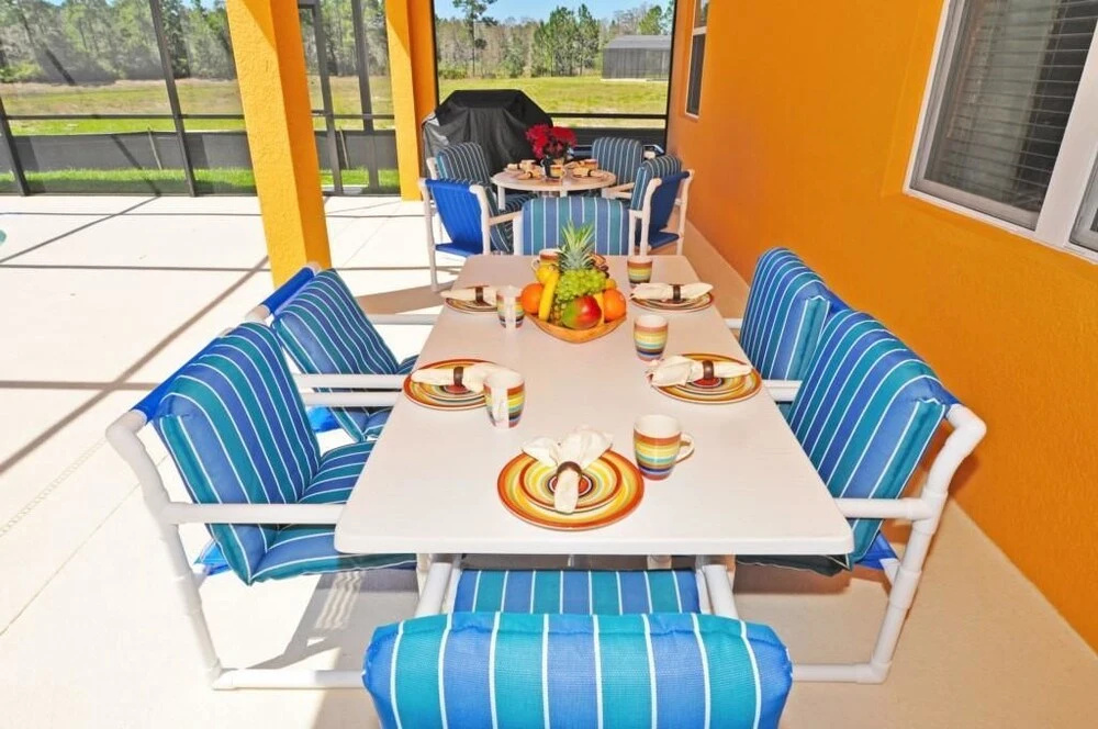 681 Watersong House 6 Bedroom by Florida Star