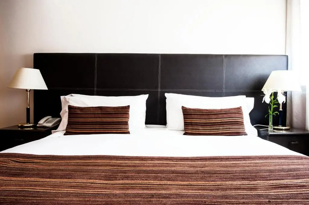 Hotel Cristoforo Colombo - Chambres
