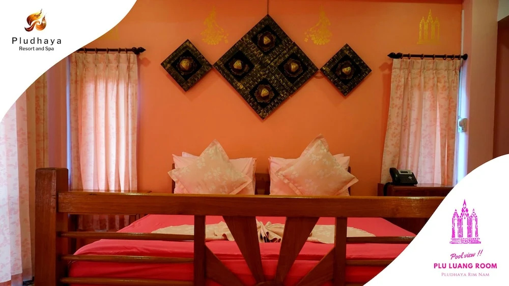 Pludhaya Resort & Spa - Chambres