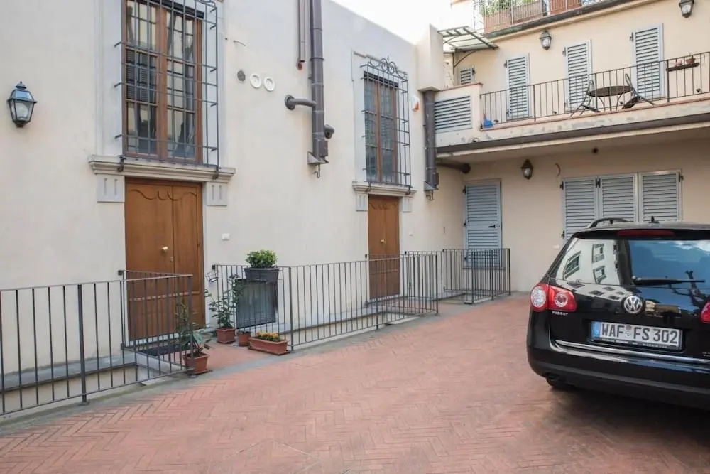 Casa Giusti