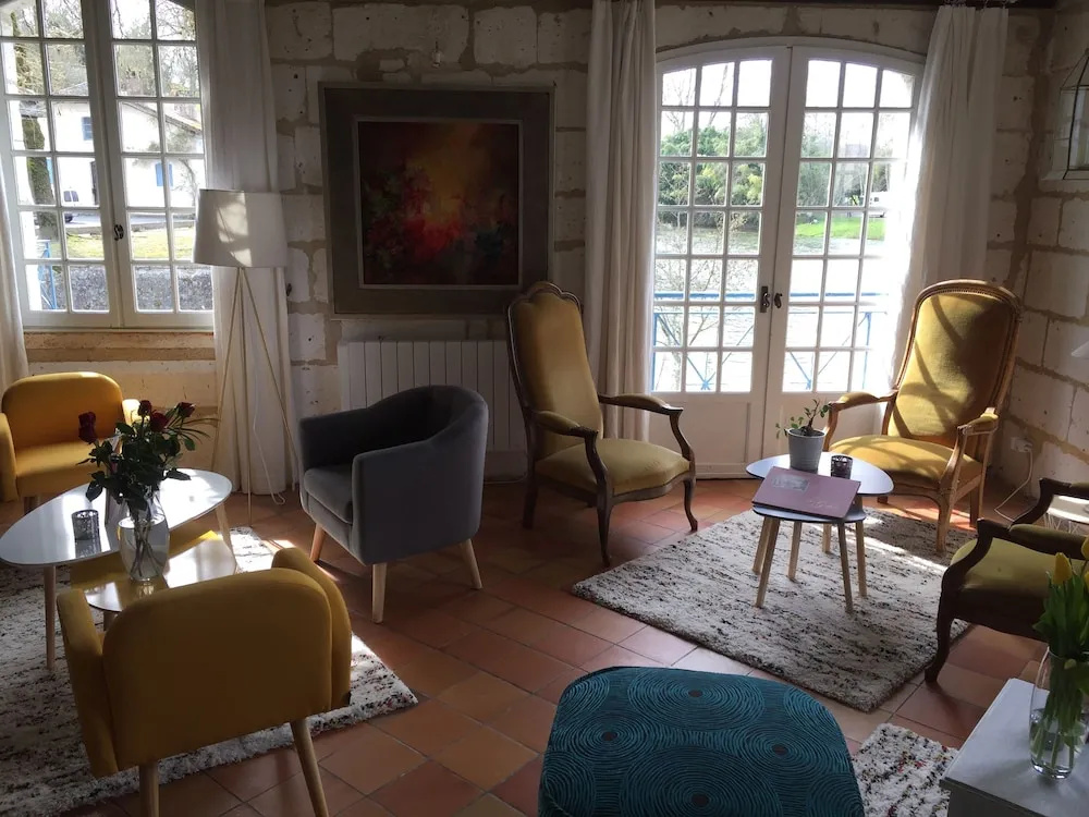 Hostellerie Les Griffons - Général