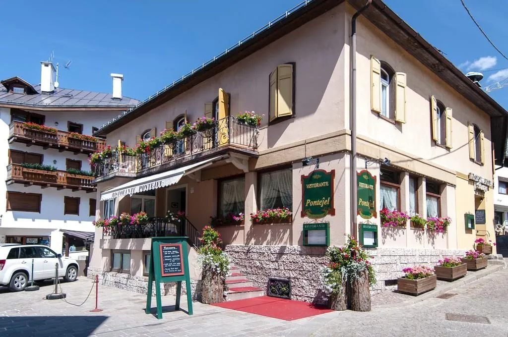 Hotel Ristorante Pontejel