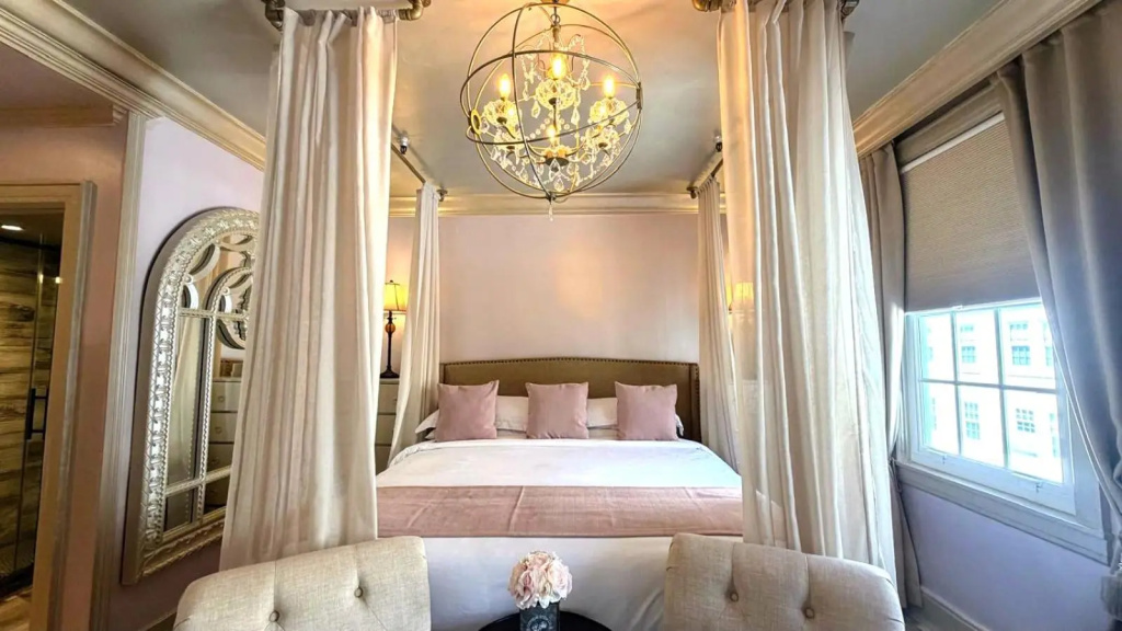 Designer Decorated Palm Beach Hotel NEW - Général