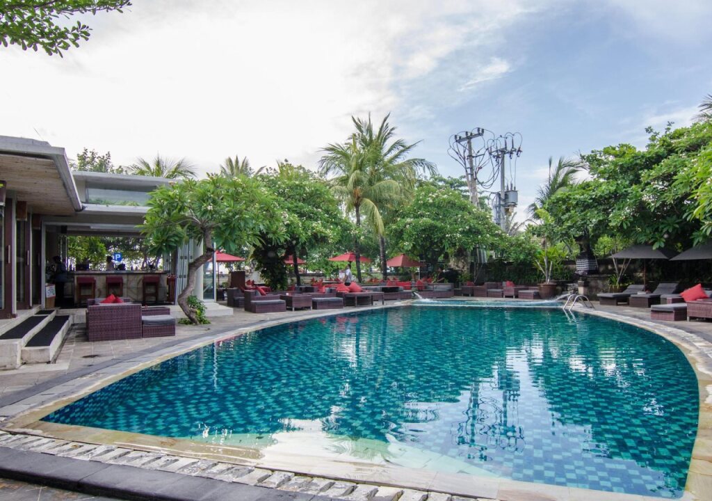Kuta Seaview Boutique Resorts