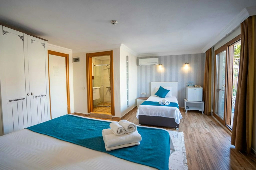 Cunda Giritlioğlu Otel — 5