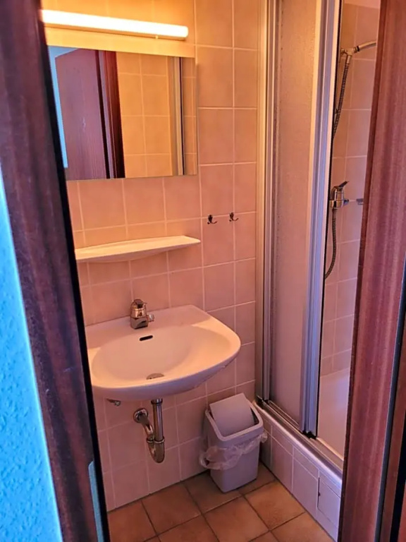 Hotel-Pension Ursula - Chambres