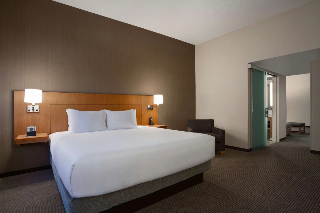 Hyatt Place Minneapolis Downtown - Chambres