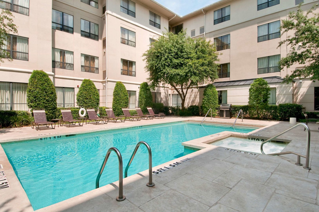 HYATT house Dallas/Uptown - Général