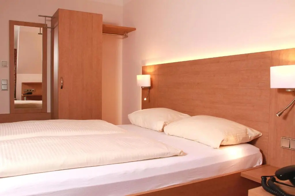 TOP Hotel Goldenes Fass - Chambres