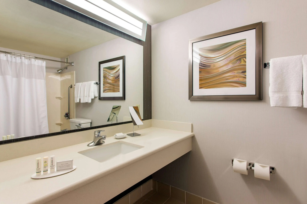 Sonesta Emeryville - San Francisco Bay Bridge - Chambres