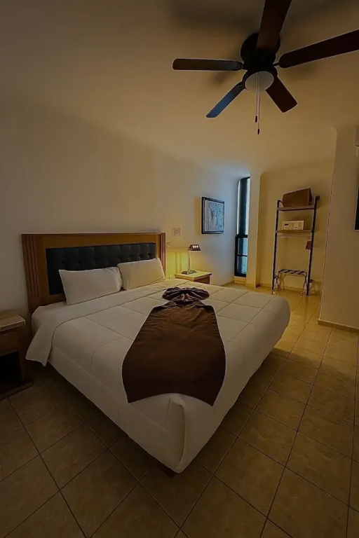 Economy room