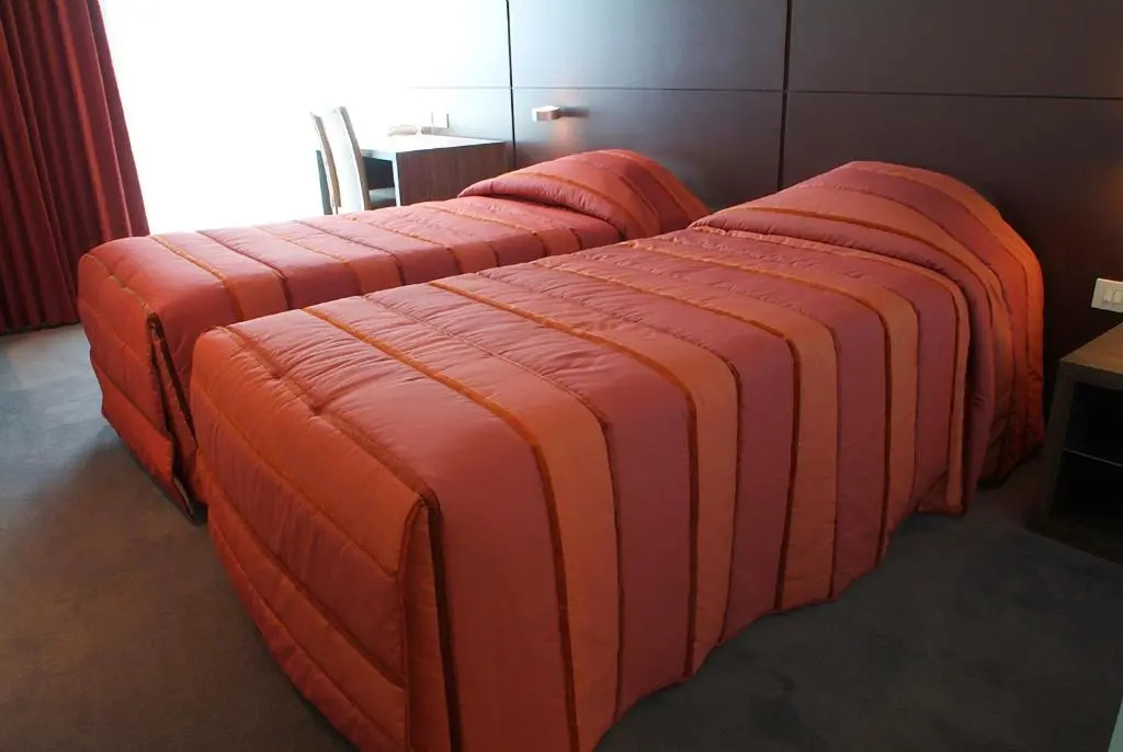 Parkhotel Izegem - Chambres