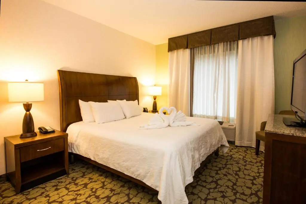 Hilton Garden Inn Valley Forge/Oaks - Chambres