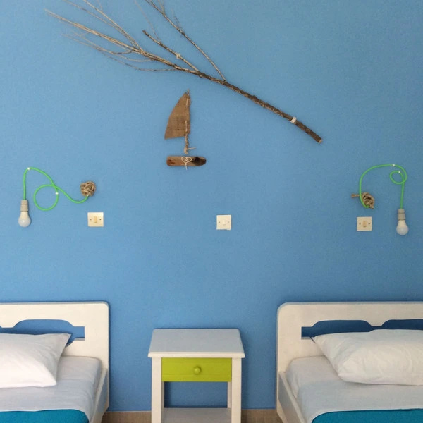 Bluelife - Chambres