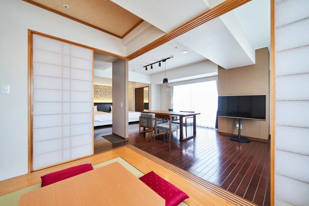 Hotel Global View Hakodate - Général
