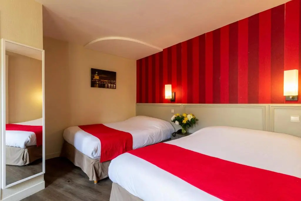 Hotel De France - Chambres