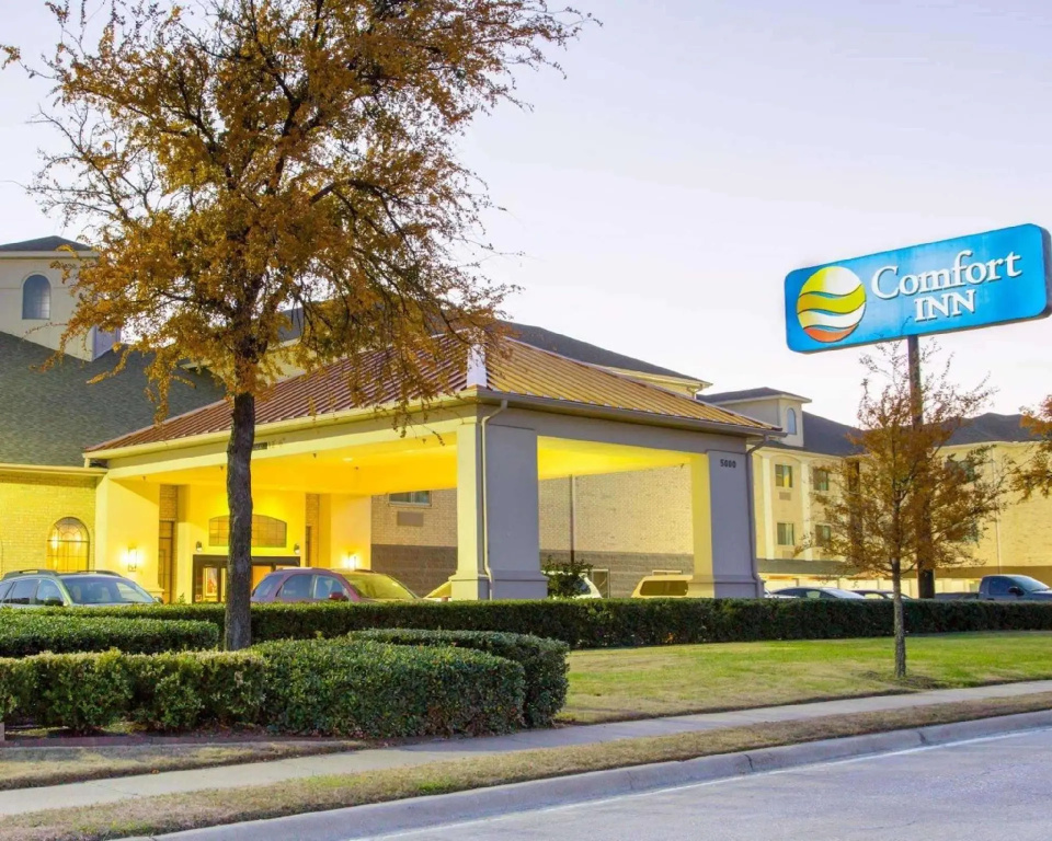 Comfort Inn DFW North-Irving