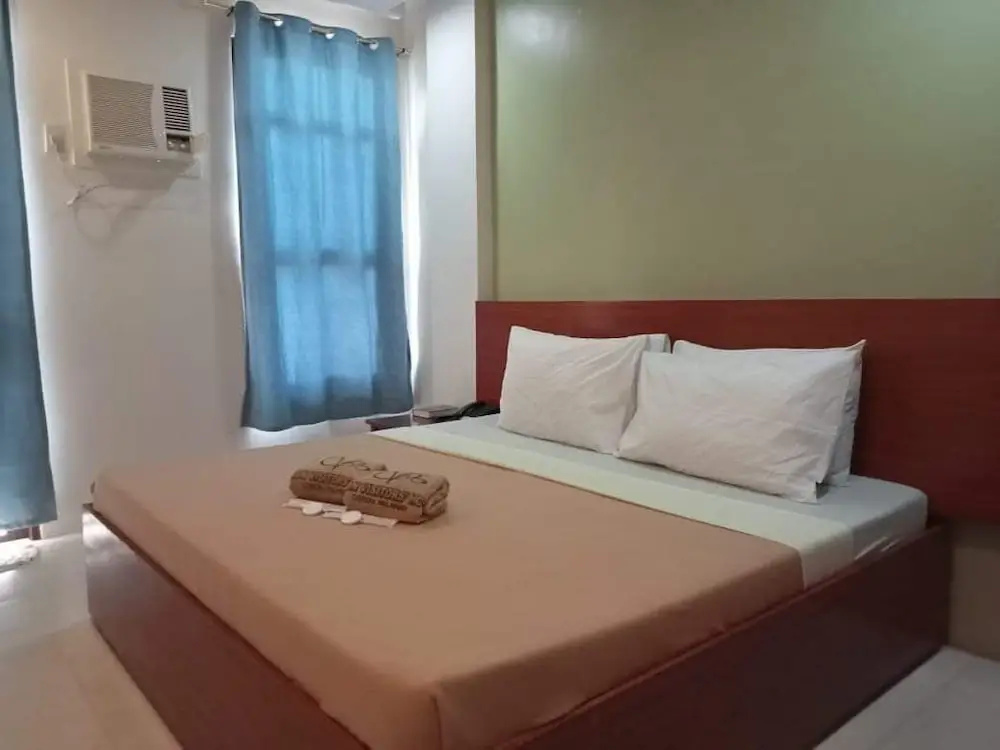 Coron Visitors Hotel - Chambres