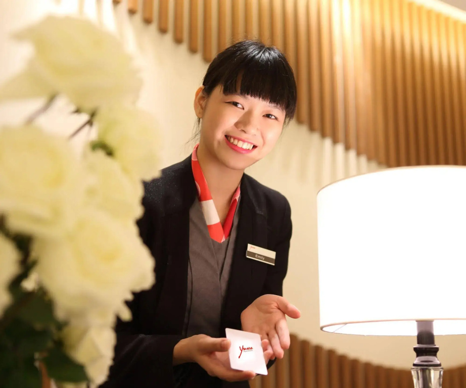 Panyu Yuwa Serviced Residences - Général