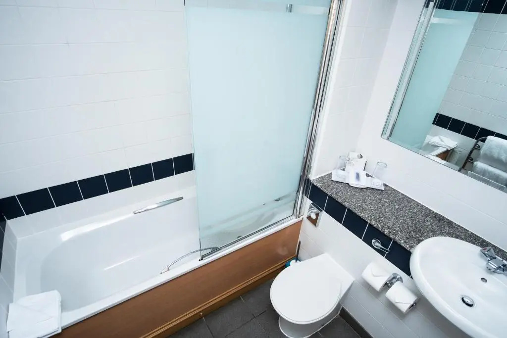 The Park Hotel - Chambres