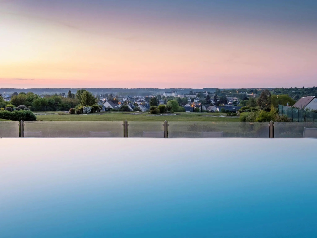 Novotel Amboise - Général