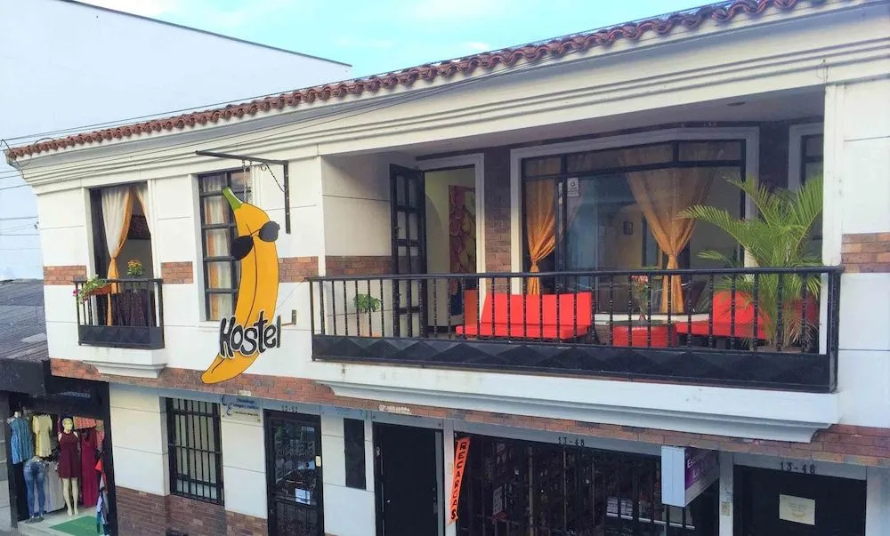 Bananas Hostel
