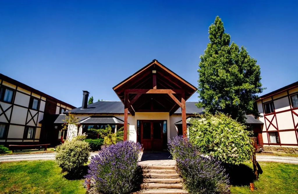 Rincón del Calafate - Chambres