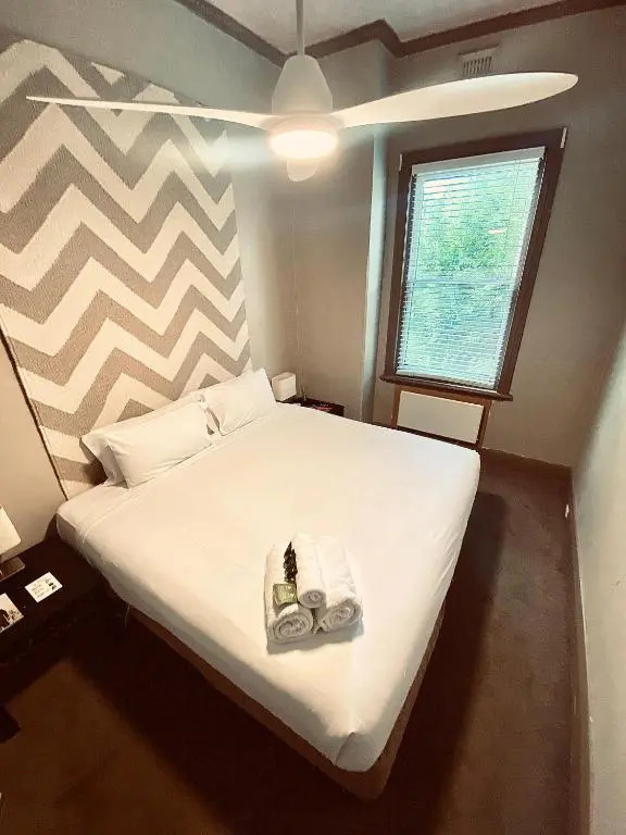 Farmers Arms Hotel Daylesford - Chambres