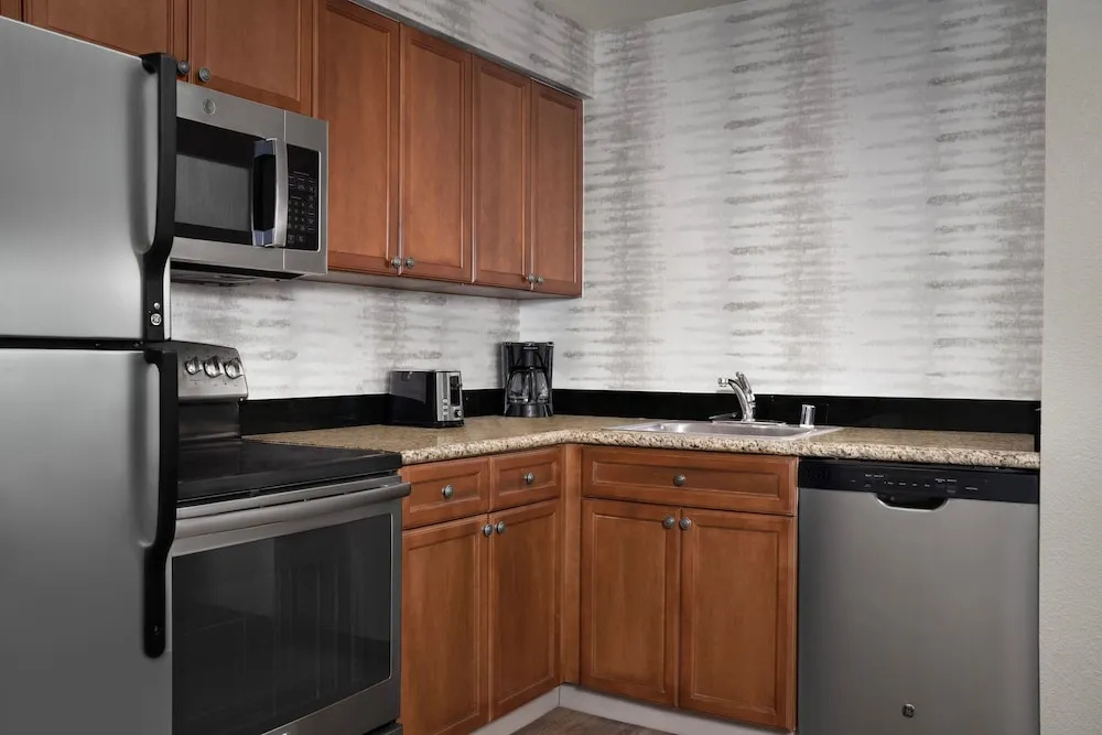 Residence Inn by Marriott San Bernardino - Chambres