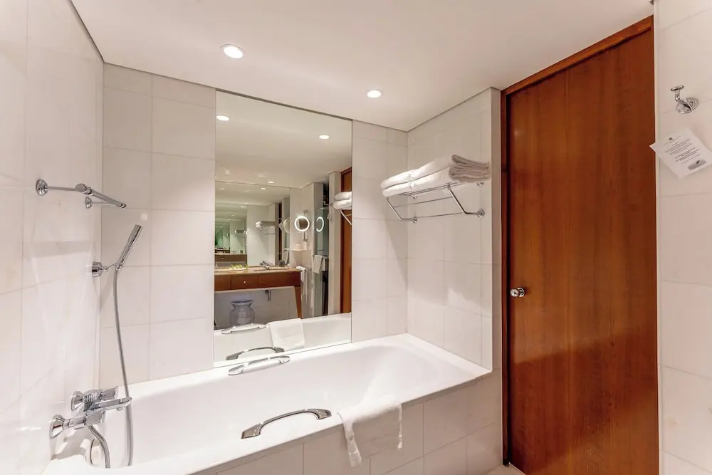 Beau Rivage Hotel - Chambres
