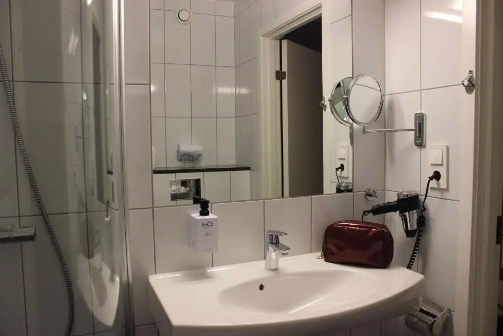 Scandic Sundsvall Nord - Chambres