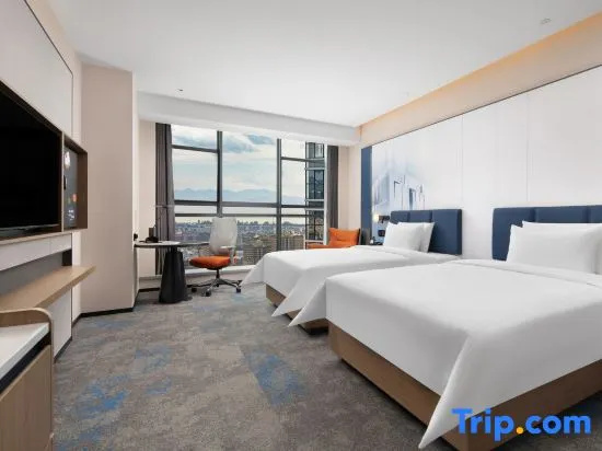 Deluxe Double room (twin beds)