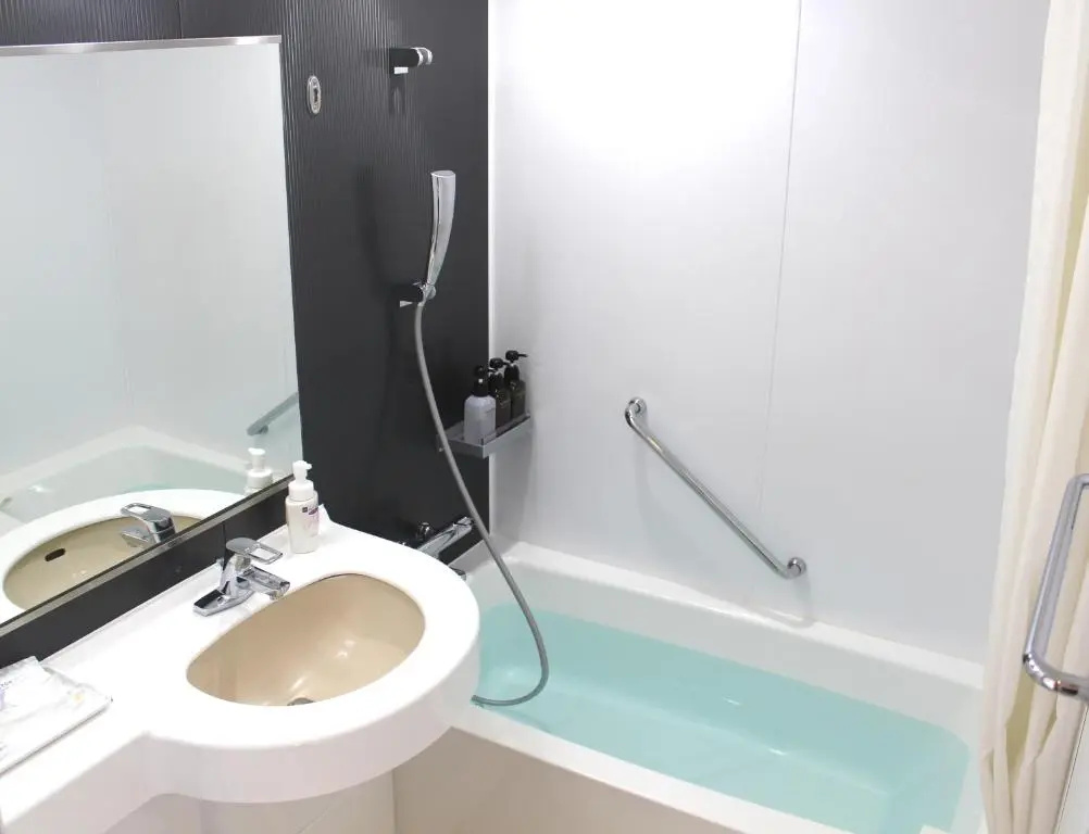 Meitetsu Komaki Hotel - Chambres