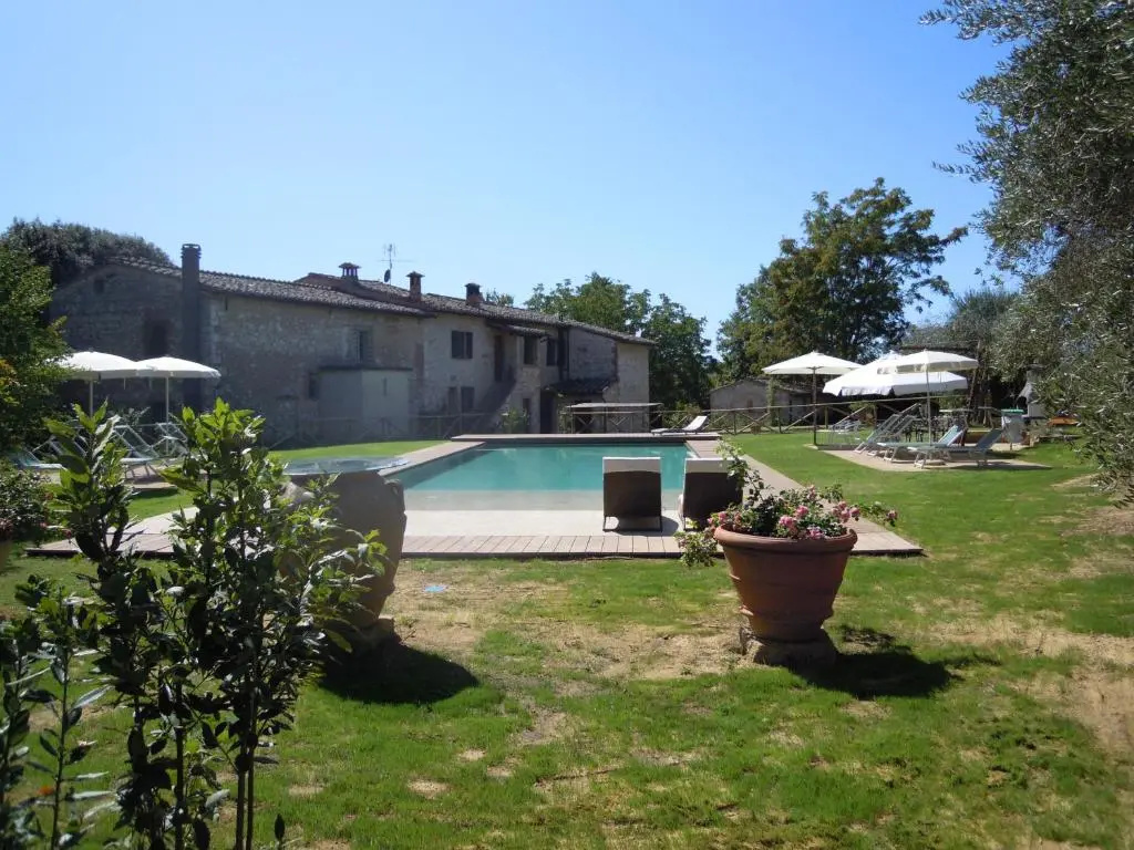 Fontemaggio - Chambres