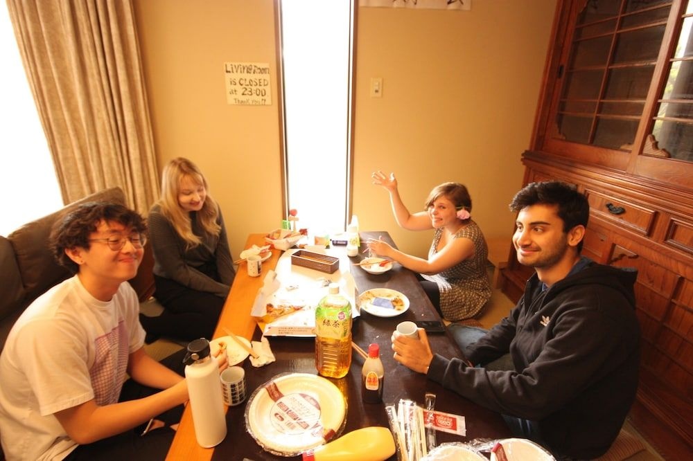 GUESTHOUSE HAKOZAKI GARDEN - Hostel 사진 19