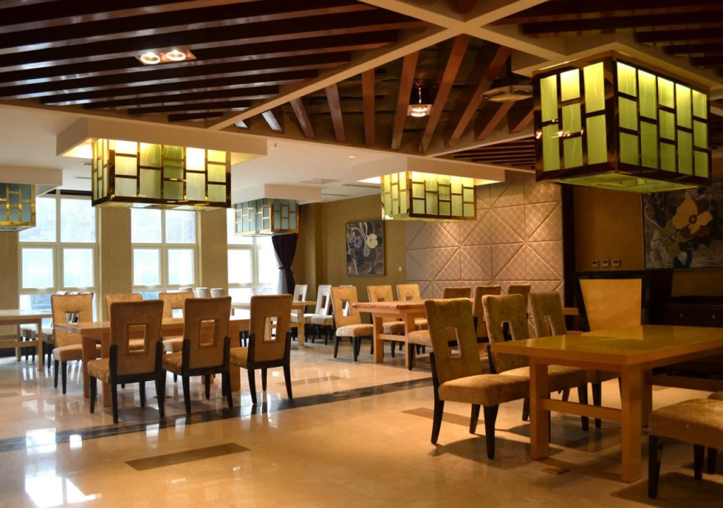 Days Hotel & Suites by Wyndham Hengan Chongqing - Général