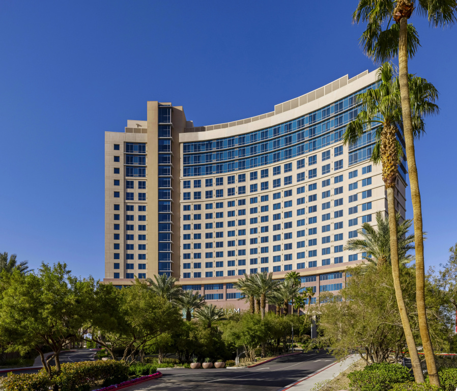 Club Wyndham Desert Blue