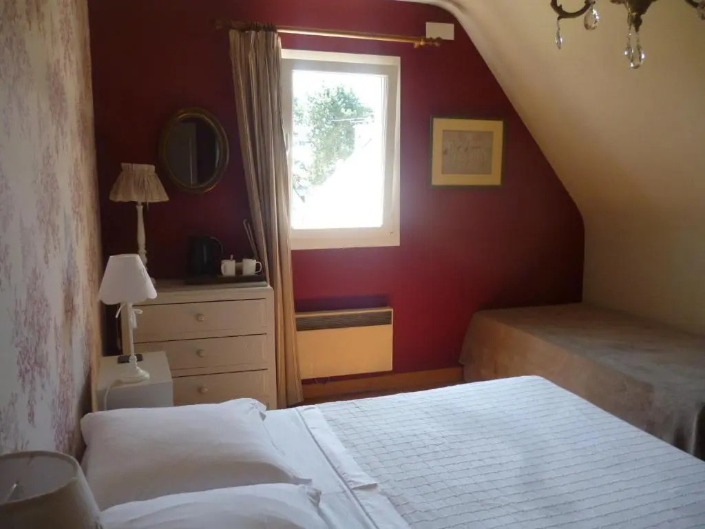 Voir la photo 2 — Chambres d'hôtes de Ty Guen
