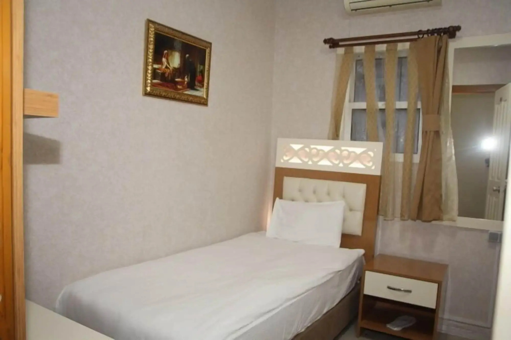 Vatan Hotel - Général