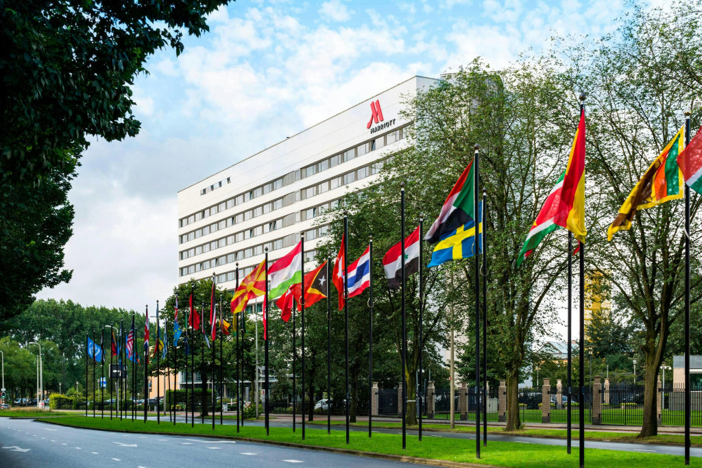 The Hague Marriott Hotel - Général