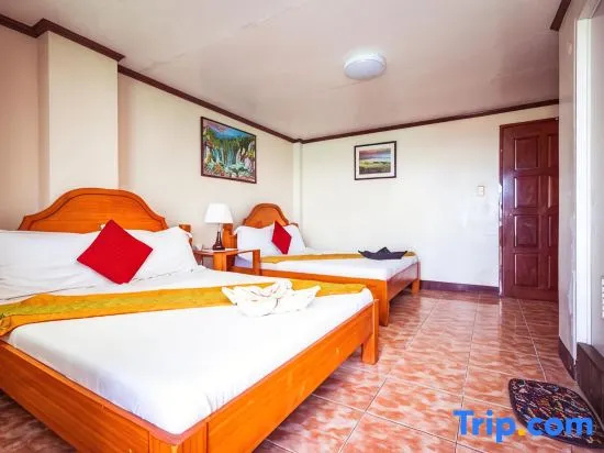 Double Junior Suite (twin beds)