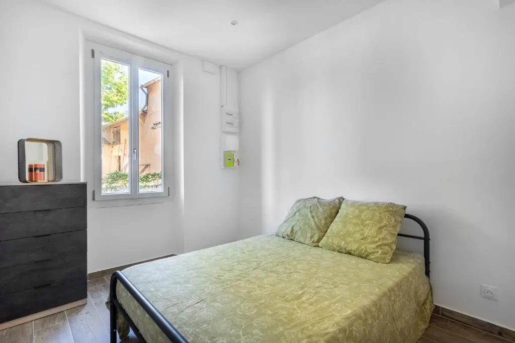 Voir la photo 4 — Luxurious 1 bedroom, AC, terrace, close beaches - Dodo et Tartine
