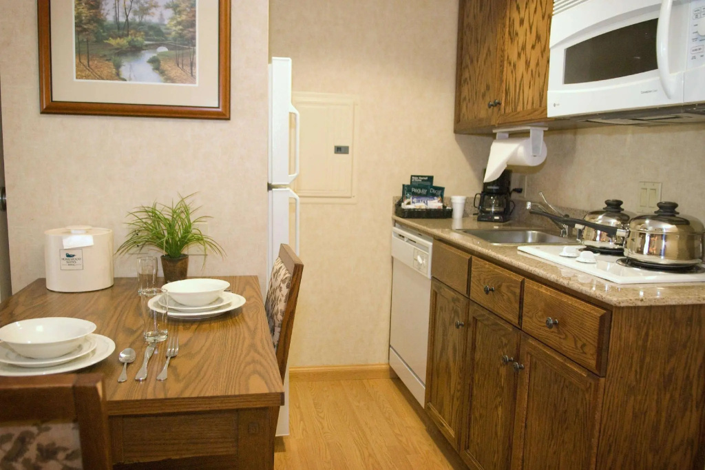 Homewood Suites by Hilton Bakersfield - Chambres