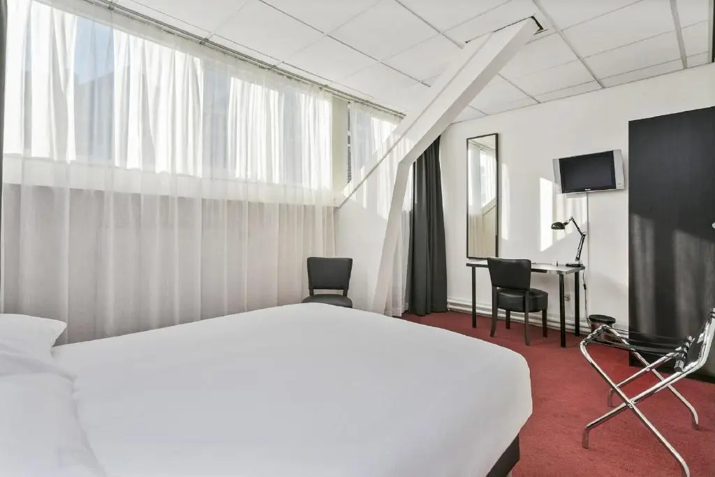 Crown Inn Hotel Eindhoven - Chambres