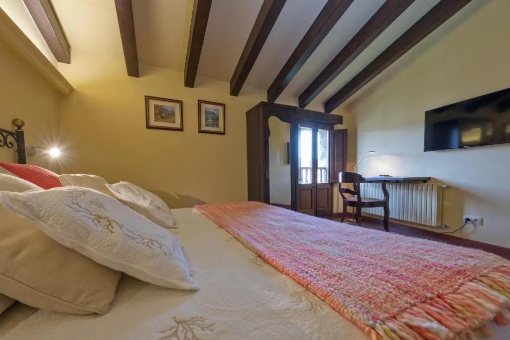 Hotel Cal Sastre - Chambres
