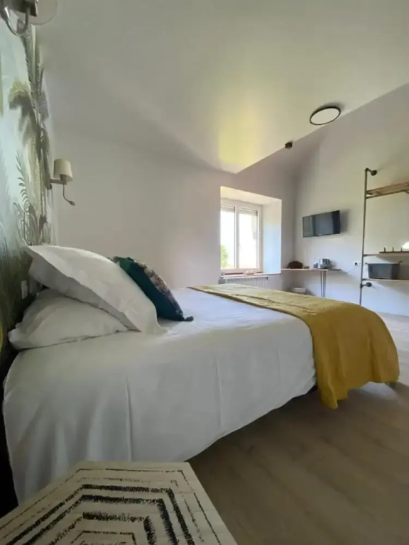 Manoir de Rigourdaine - Chambres