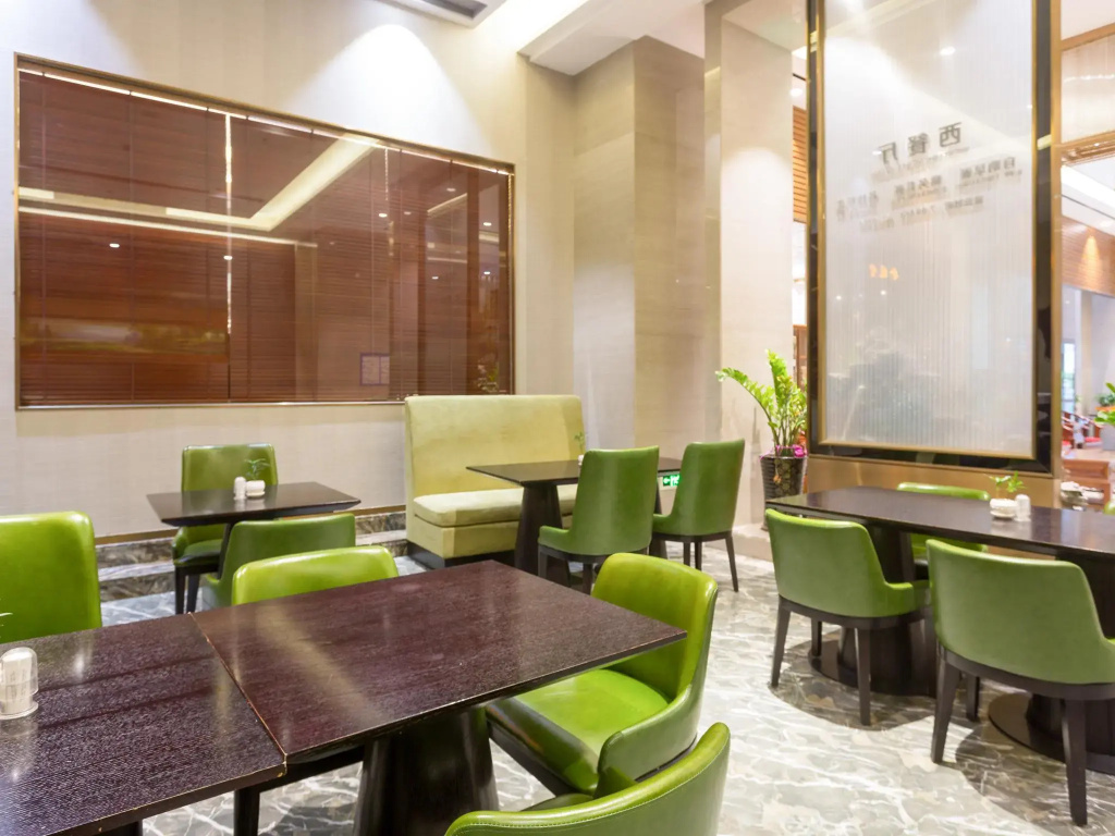 Guangzhou Daxin International Hotel - Général