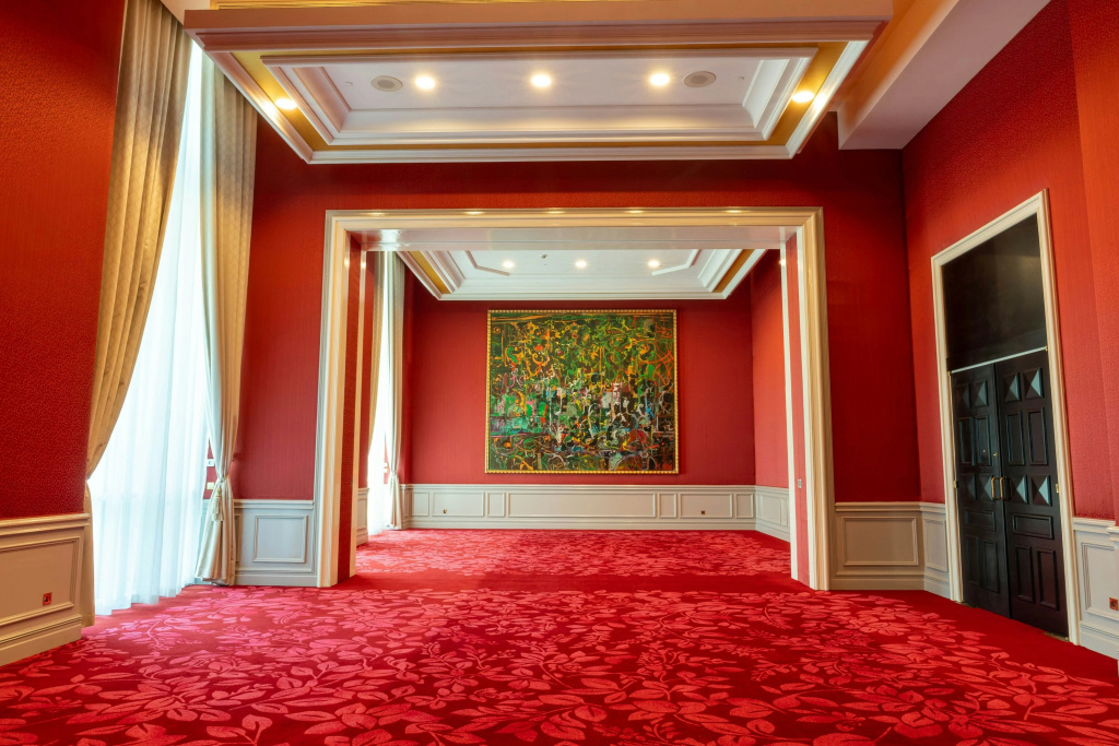 The Ritz-Carlton, Doha - Général
